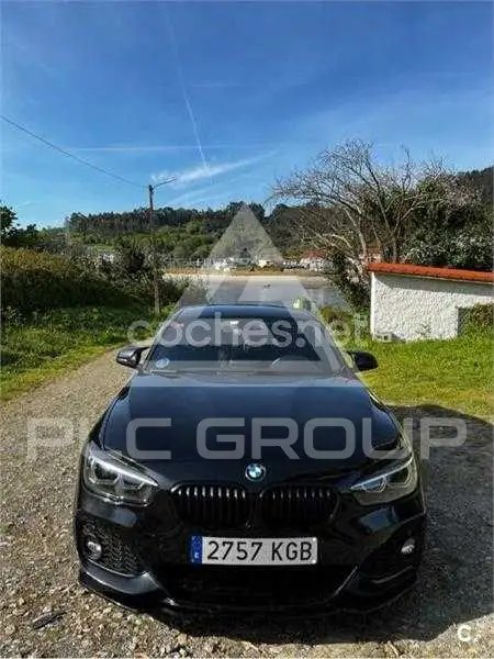 2018 BMW 1 series