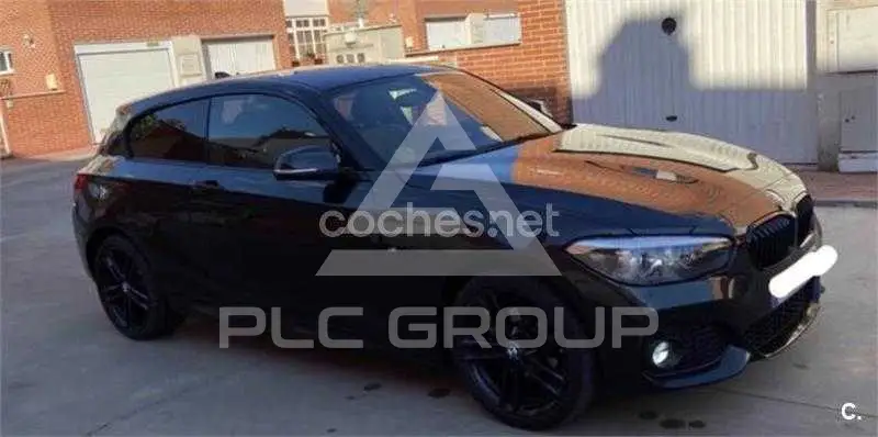 2018 BMW 1 series