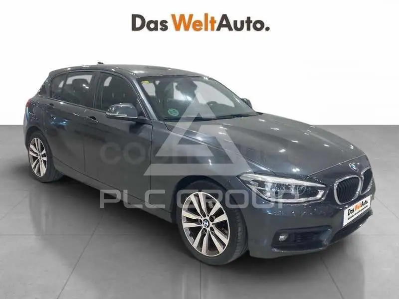 2018 BMW 1 series