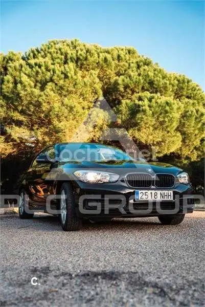 2018 BMW 1 series