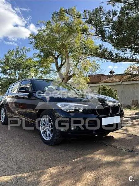 2018 BMW 1 series