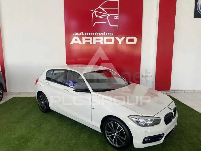 2018 BMW 1 series