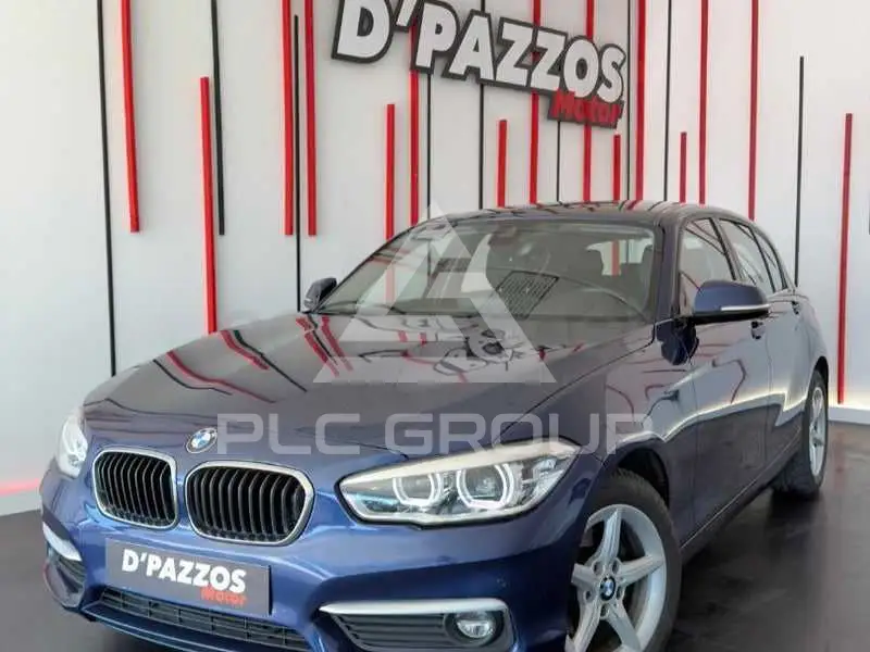 2018 BMW 1 series