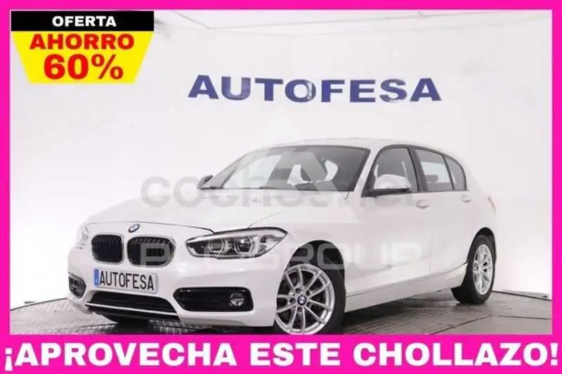 2018 BMW 1 series