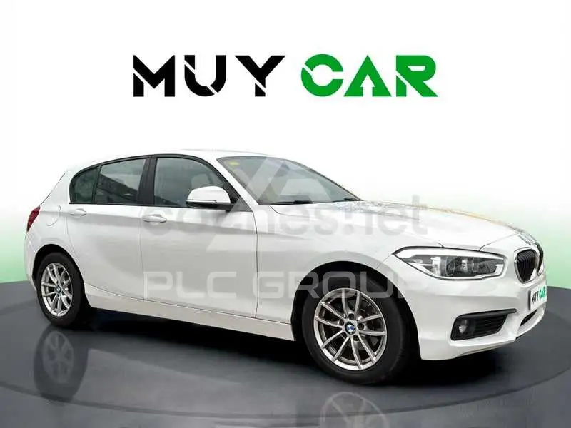 2018 BMW 1 series