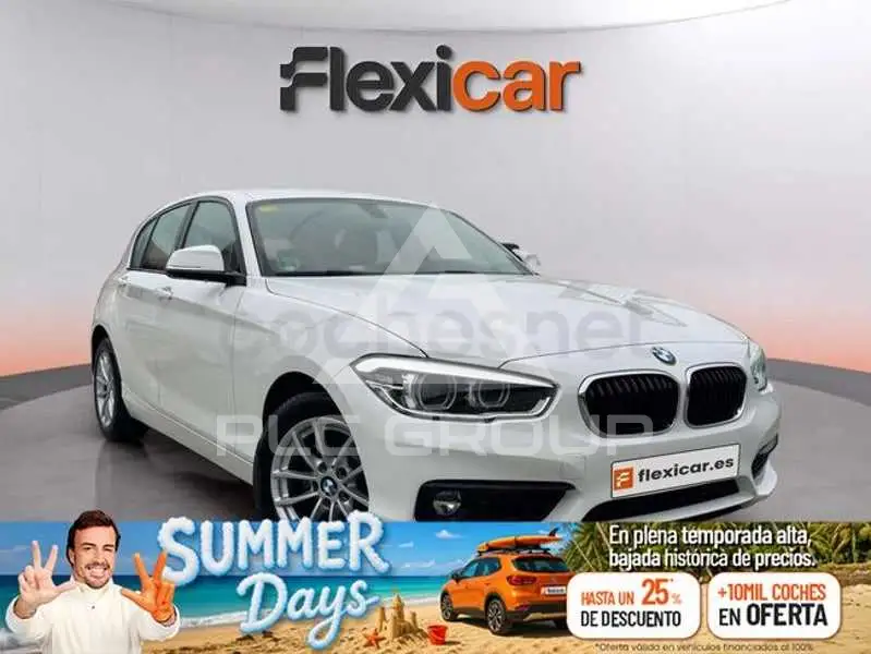 2018 BMW 1 series