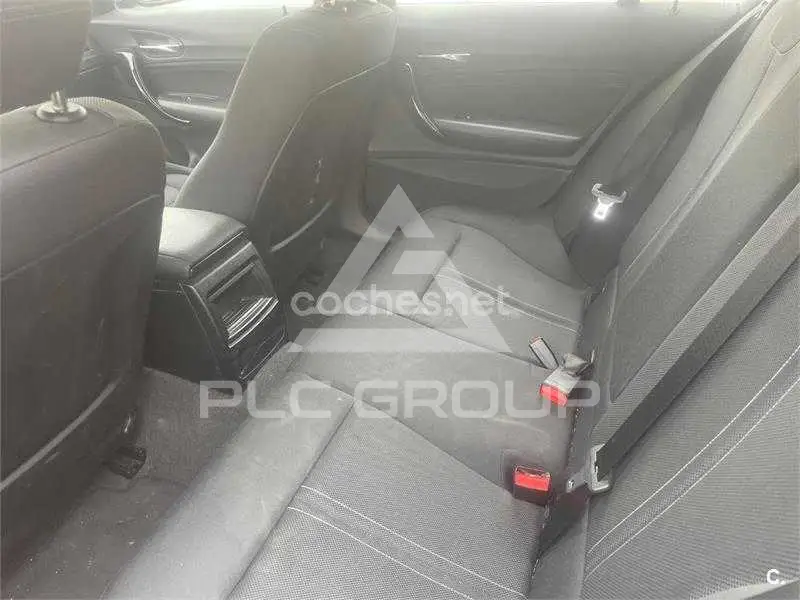 2018 BMW 1 series