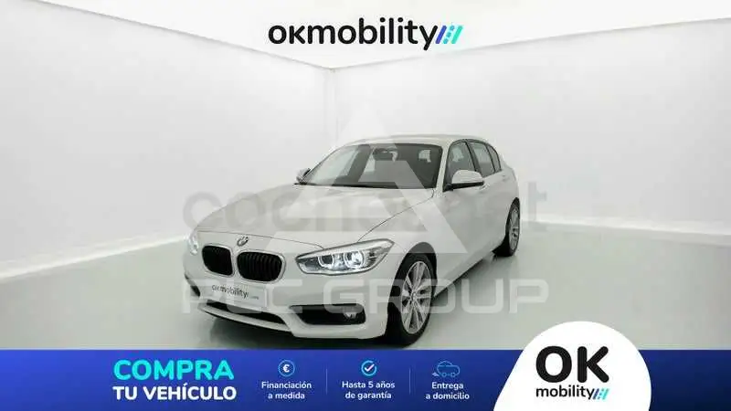 2018 BMW 1 series