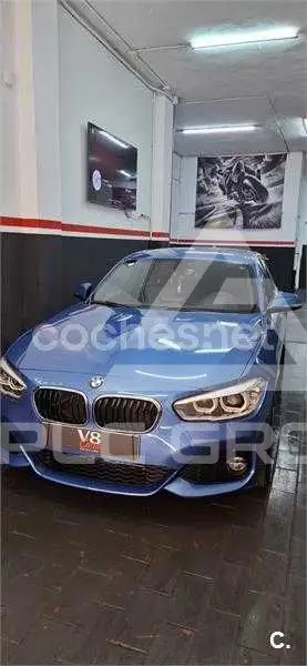 2018 BMW 1 series