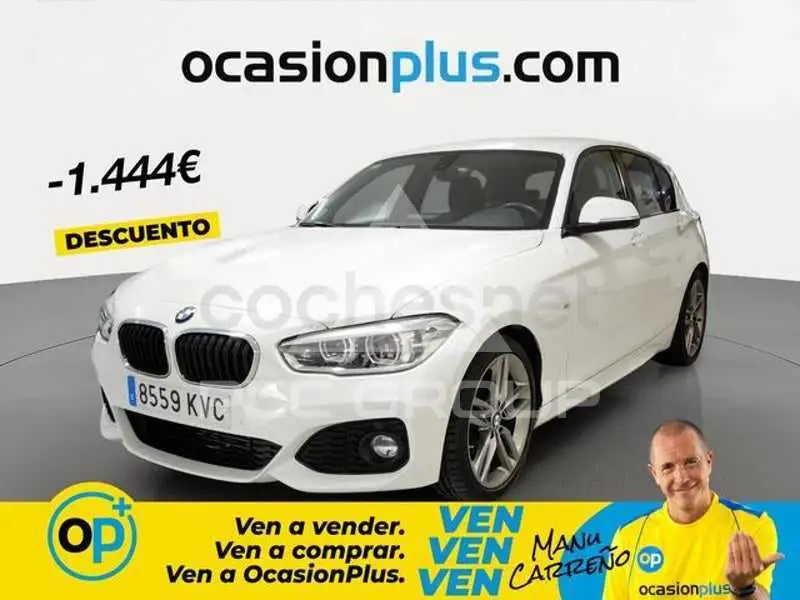2018 BMW 1 series