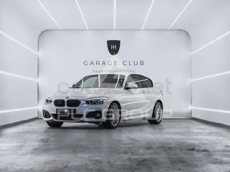 2018 BMW 1 series
