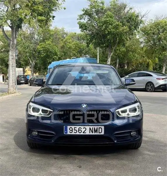 2018 BMW 1 series