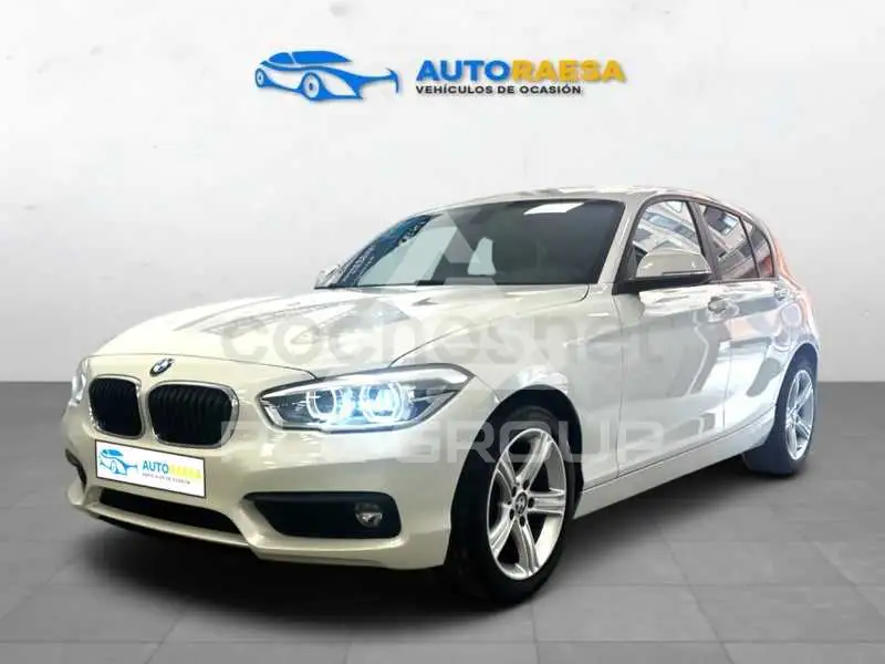 2018 BMW 1 series