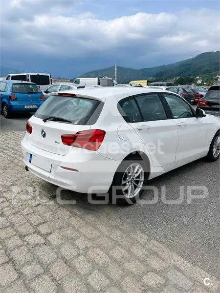 2018 BMW 1 series