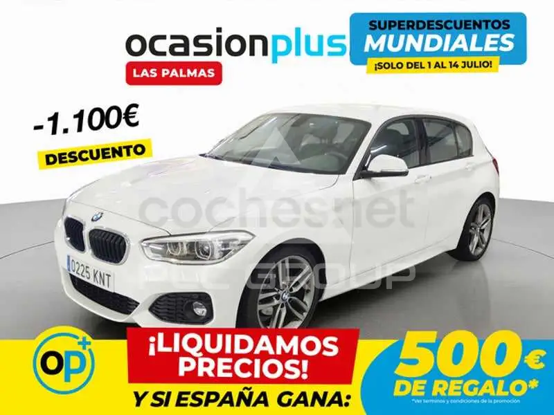 2018 BMW 1 series