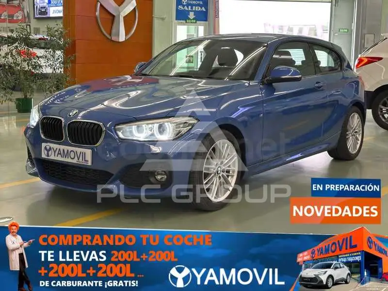 2018 BMW 1 series