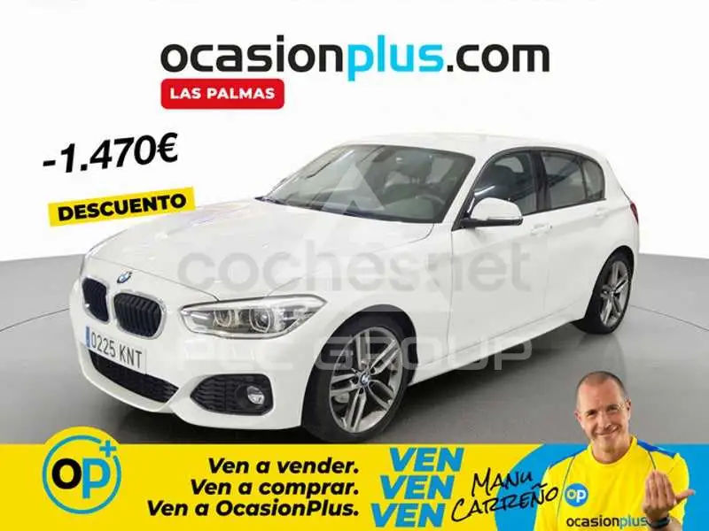 2018 BMW 1 series