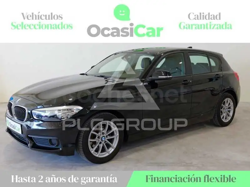 2018 BMW 1 series