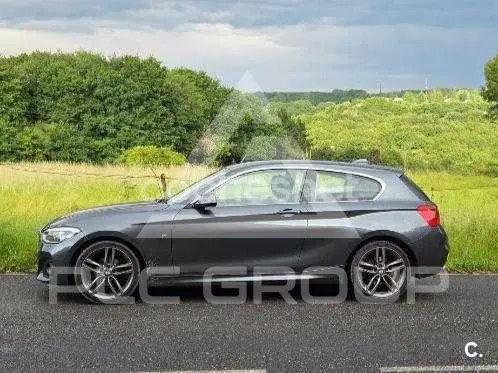 2018 BMW 1 series