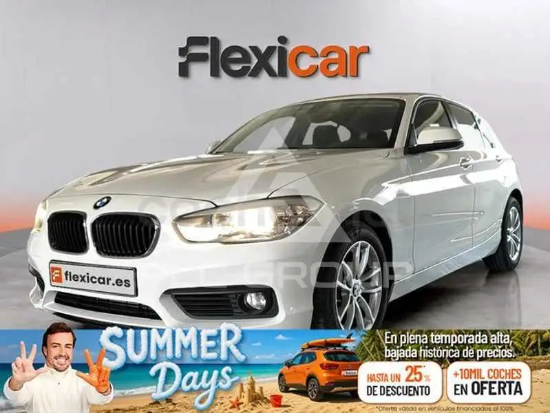 2018 BMW 1 series