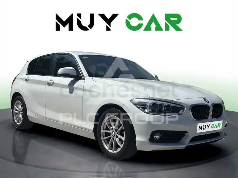 2018 BMW 1 series