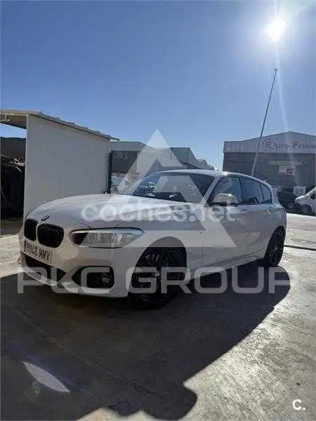 2018 BMW 1 series