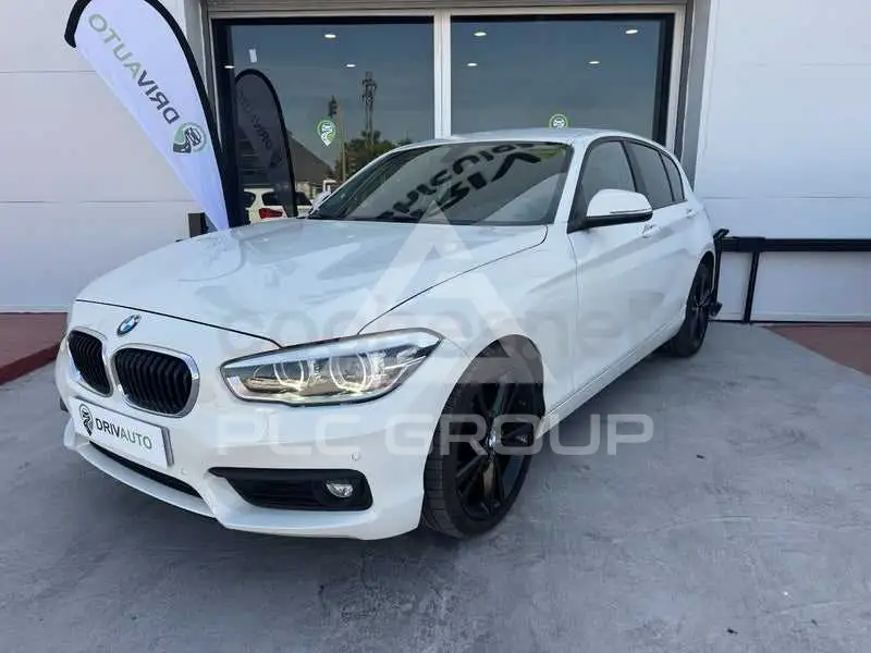 2018 BMW 1 series