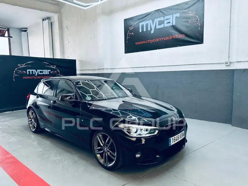 2018 BMW 1 series