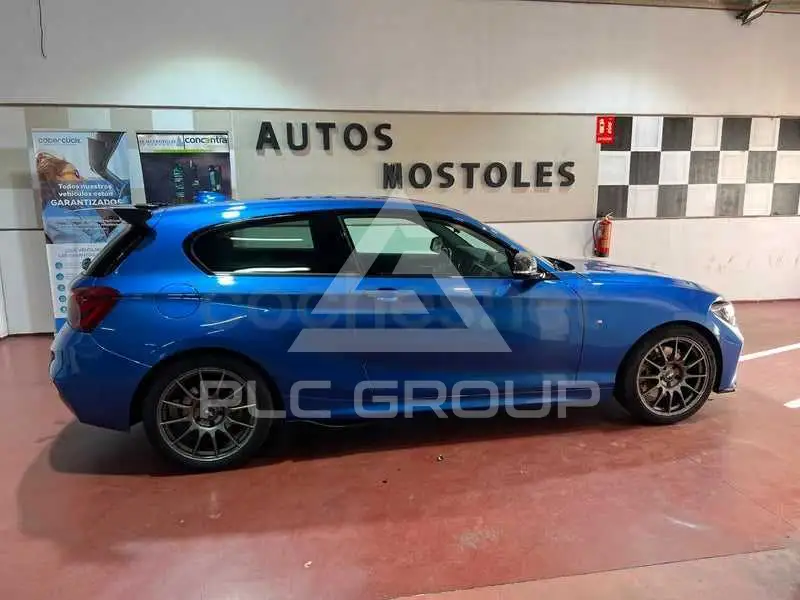 2018 BMW 1 series