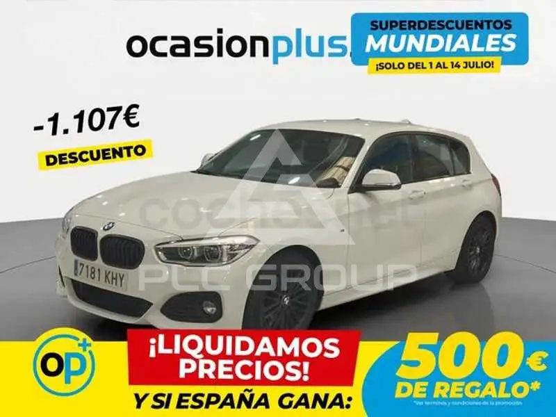 2018 BMW 1 series