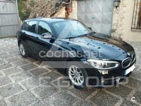 2018 BMW 1 series