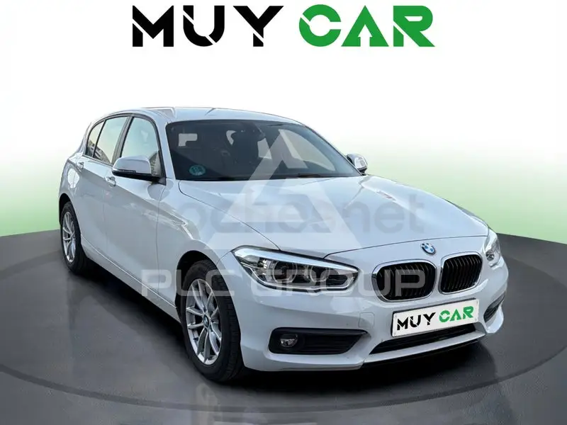 2018 BMW 1 series