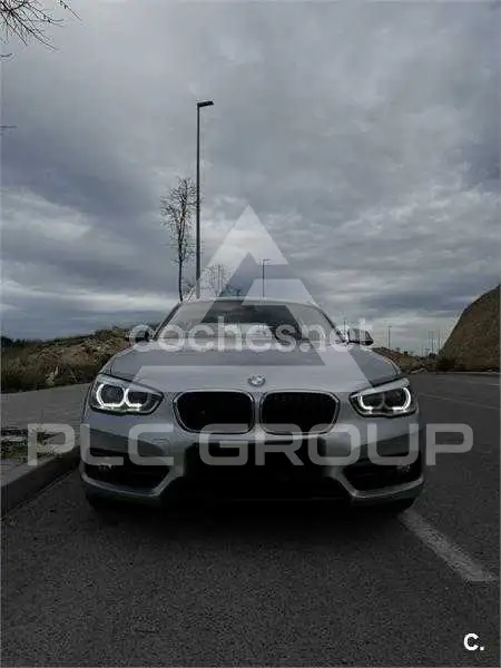 2018 BMW 1 series