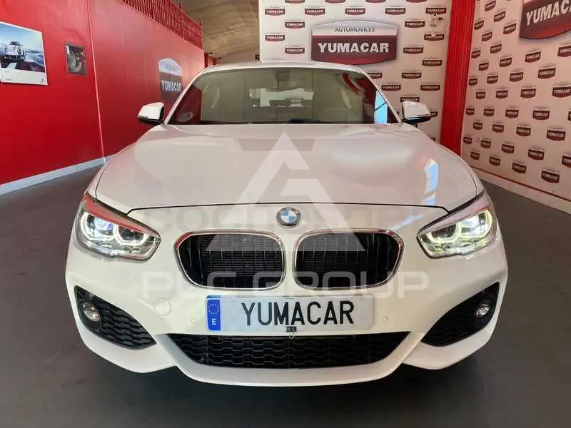 2018 BMW 1 series
