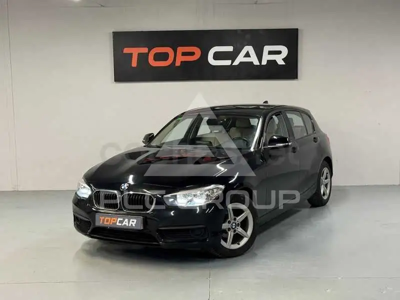 2018 BMW 1 series