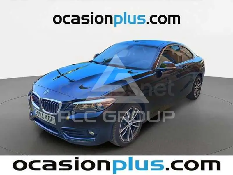 2018 BMW 2 Series