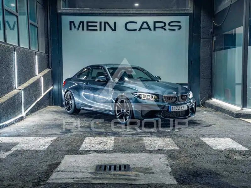 2018 BMW 2 Series