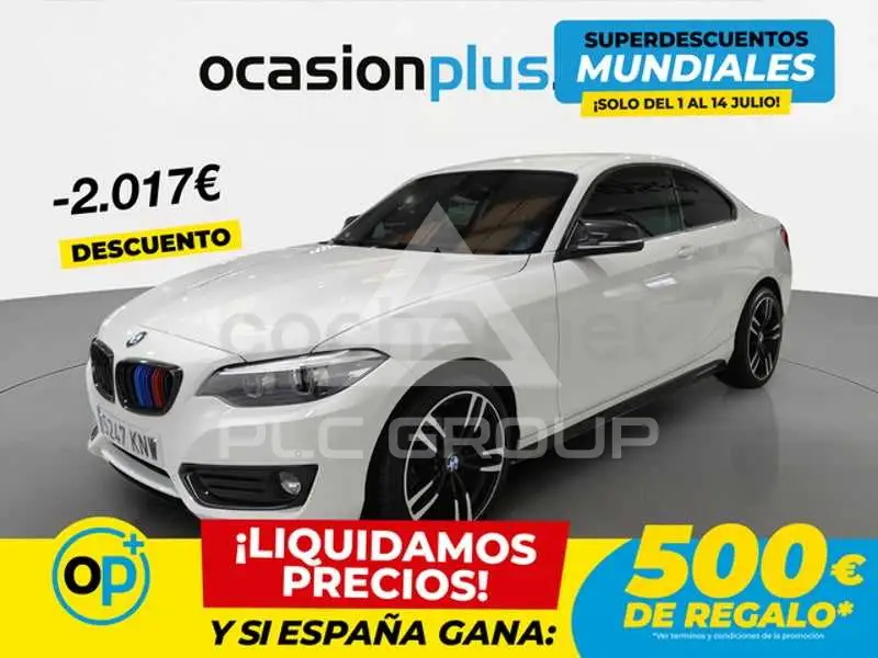 2018 BMW 2 Series