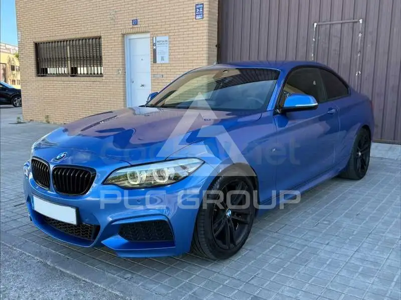 2018 BMW 2 Series
