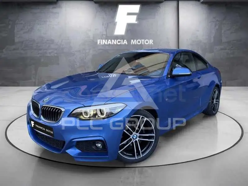 2018 BMW 2 Series