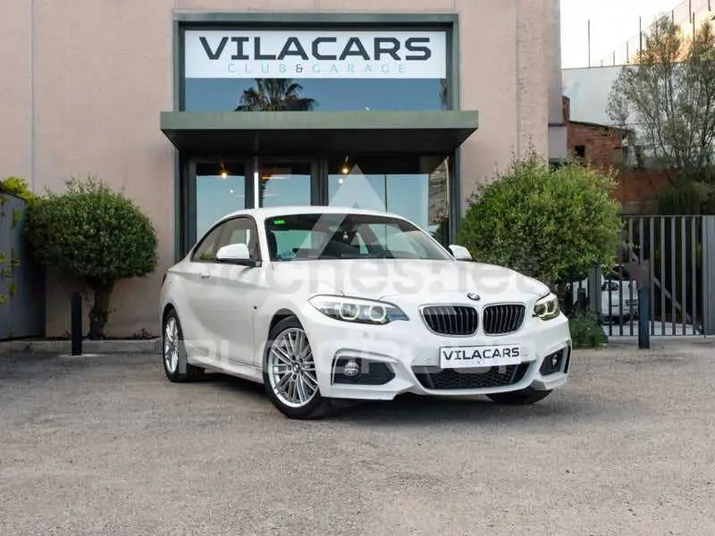 2018 BMW 2 Series