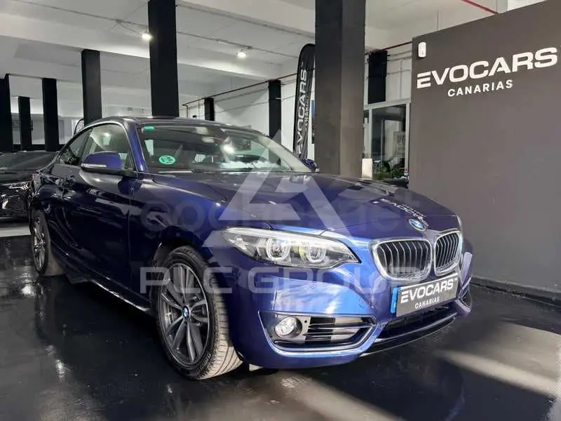 2018 BMW 2 Series