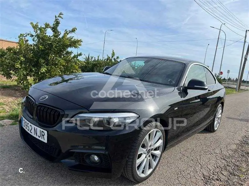 2018 BMW 2 Series