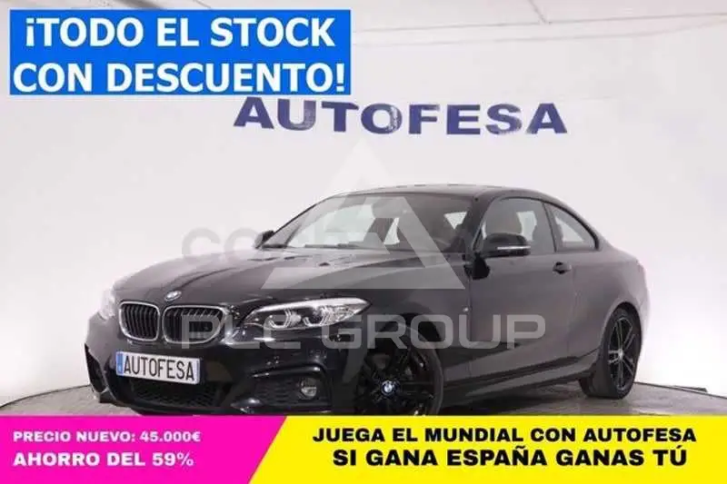 2018 BMW 2 Series