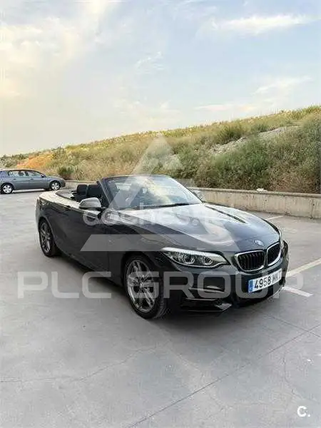 2018 BMW 2 Series