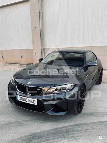 2018 BMW 2 Series
