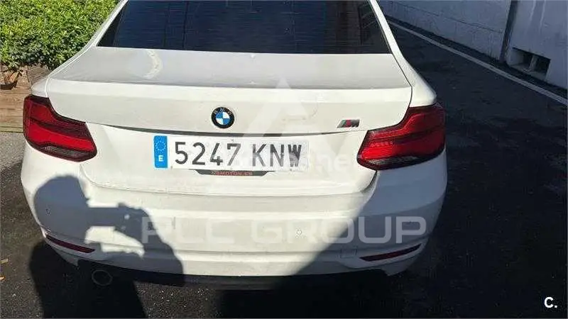 2018 BMW 2 Series