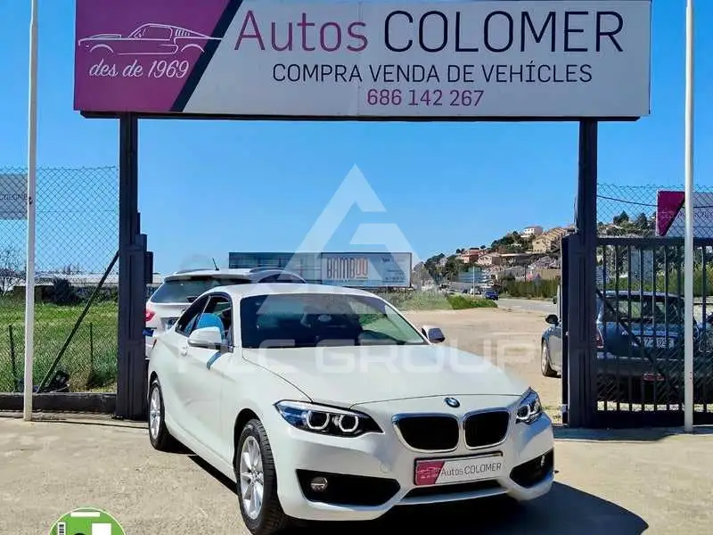 2018 BMW 2 Series