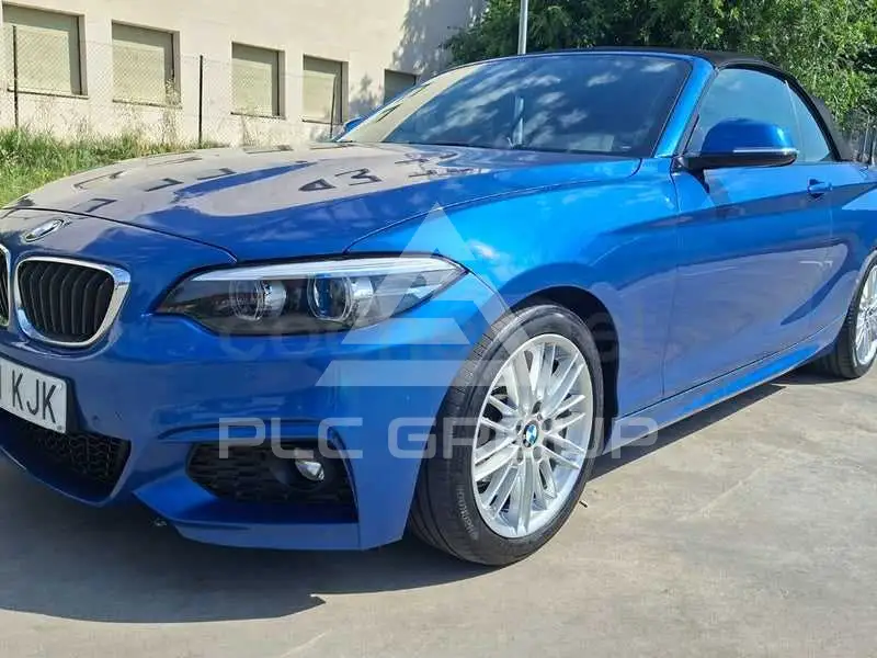 2018 BMW 2 Series