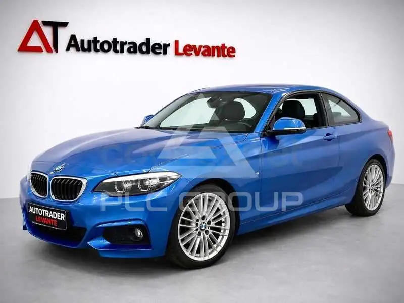 2018 BMW 2 Series
